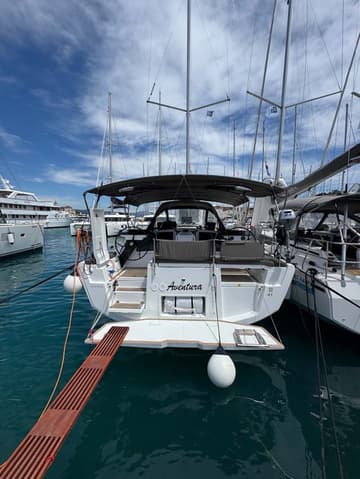 Best Price for a Sailboat Aventura rental in Croatia | Yacht4Less