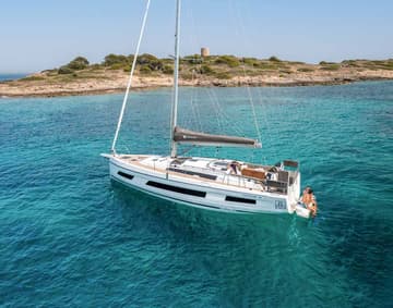 Sailboat Makani charter rental in Croatia | Yacht4Less