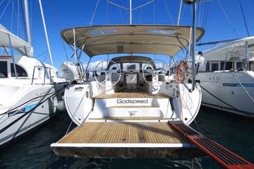 Sailboat Godspeed charter rental in Croatia | Yacht4Less