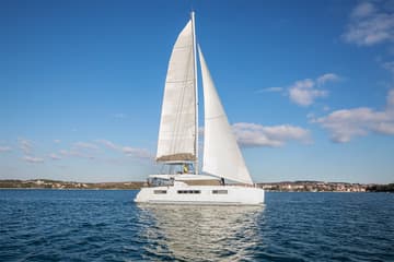 Best Price for a Catamaran Aliana rental in Croatia | Yacht4Less