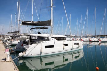 Catamaran Venice Beach charter rental in Croatia | Yacht4Less
