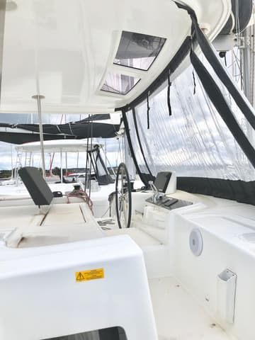 Catamaran Venice Beach available for yacht charter in Croatia | Yacht4Less