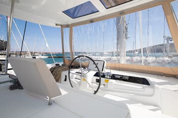 Catamaran Little Havana available for yacht charter in Croatia | Yacht4Less