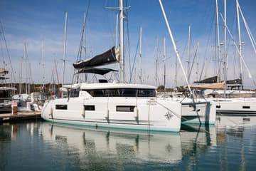 Catamaran Long Island charter rental in Croatia | Yacht4Less