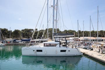 Best Price for a Catamaran Mare Fiero rental in Croatia | Yacht4Less