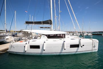 Catamaran Mare Solero charter rental in Croatia | Yacht4Less