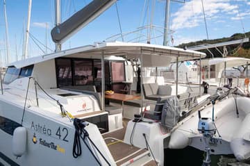 Best Price for a Catamaran Follow the Sun rental in Croatia | Yacht4Less