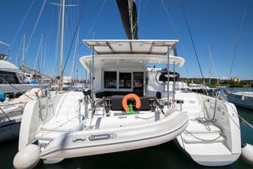 Best Price for a Catamaran Yolo rental in Croatia | Yacht4Less