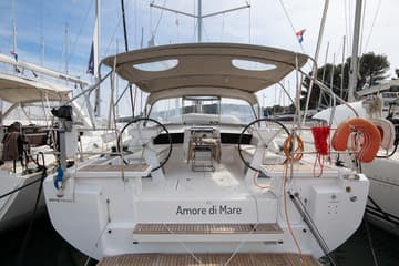 Best Price for a Sailboat Amore di Mare rental in Croatia | Yacht4Less