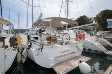 Sailboat Amore di Mare available for yacht charter in Croatia | Yacht4Less