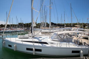 Sailboat Contessa di Mare charter rental in Croatia | Yacht4Less