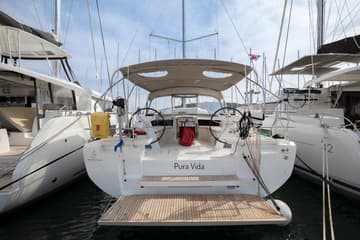Best Price for a Sailboat Pura Vida rental in Croatia | Yacht4Less