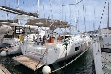 Sailboat Pura Vida available for yacht charter in Croatia | Yacht4Less