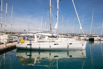 Sailboat Mare Aeolos charter rental in Croatia | Yacht4Less