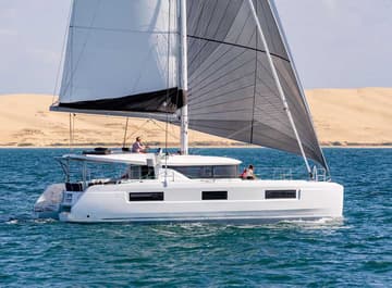 Catamaran Excellence charter rental in Croatia | Yacht4Less
