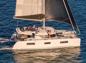 Best Price for a Catamaran Excellence rental in Croatia | Yacht4Less