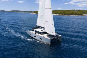 Catamaran Silence charter rental in Croatia | Yacht4Less