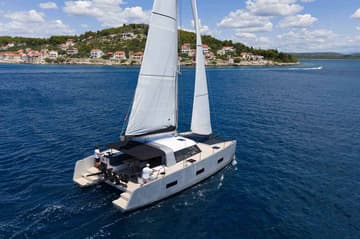 Best Price for a Catamaran Silence rental in Croatia | Yacht4Less