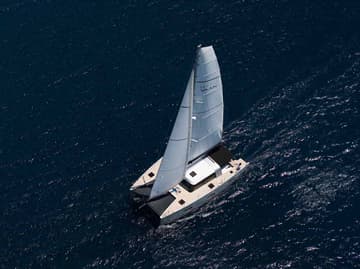 Catamaran Silence available for yacht charter in Croatia | Yacht4Less