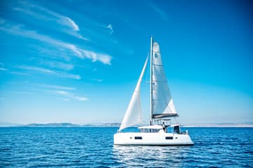 Best Price for a Catamaran Beauty L rental in Greece | Yacht4Less