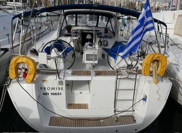 Sailboat Promise charter rental in Greece | Yacht4Less