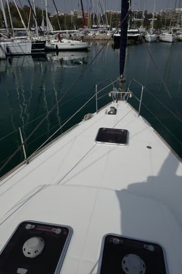 Sailboat Promise available for yacht charter in Greece | Yacht4Less