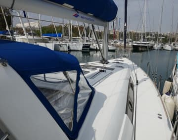 Best Price for a Sailboat Promise rental in Greece | Yacht4Less