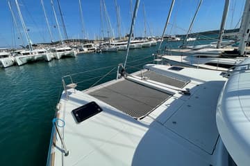 Catamaran Amalia II  available for yacht charter in Croatia | Yacht4Less