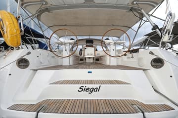 Sailboat Siegal available for yacht charter in Croatia | Yacht4Less