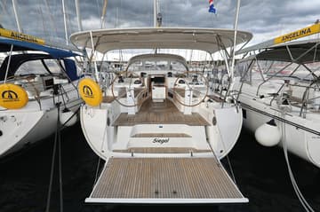Best Price for a Sailboat Siegal rental in Croatia | Yacht4Less