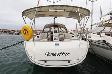 Sailboat Homeoffice charter rental in Croatia | Yacht4Less