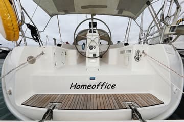 Sailboat Homeoffice available for yacht charter in Croatia | Yacht4Less