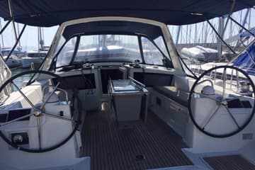 Sailboat CAMILLA available for yacht charter in Sweden | Yacht4Less