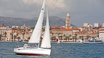 Best Price for a Sailboat Tonkica rental in Croatia | Yacht4Less