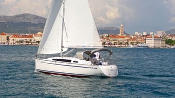 Sailboat Tonkica available for yacht charter in Croatia | Yacht4Less