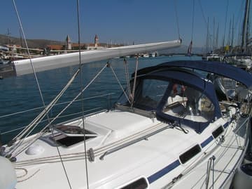 Sailboat Emanuel available for yacht charter in Croatia | Yacht4Less