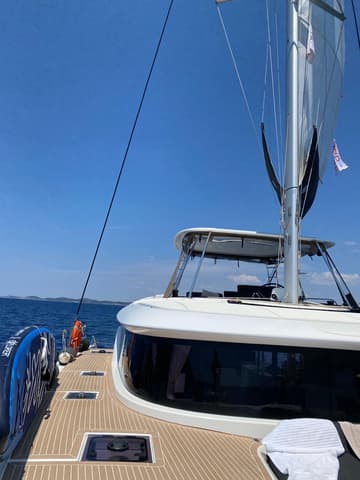 Best Price for a Catamaran Chill Out rental in Croatia | Yacht4Less