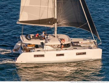 Catamaran Chill Out charter rental in Croatia | Yacht4Less