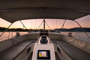 Best Price for a Sailboat Queen Dina rental in Greece | Yacht4Less