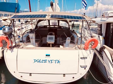 Sailboat Dolce Vita charter rental in Greece | Yacht4Less