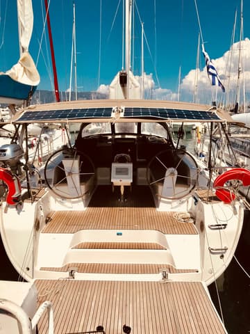 Sailboat Dolce Vita available for yacht charter in Greece | Yacht4Less