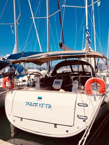 Best Price for a Sailboat Dolce Vita rental in Greece | Yacht4Less