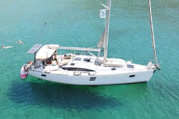 Best Price for a Sailboat Okea Iris rental in Greece | Yacht4Less