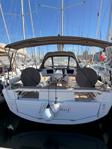 Sailboat Margaux available for yacht charter in France | Yacht4Less