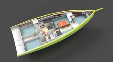 Best Price for a Sailboat Heol Braz rental in France | Yacht4Less