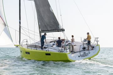 Sailboat Heol Braz available for yacht charter in France | Yacht4Less