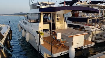 Best Price for a Motorboat Sabina rental in Croatia | Yacht4Less