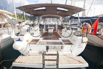 Sailboat Hande charter rental in Turkey | Yacht4Less