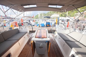 Sailboat Hande available for yacht charter in Turkey | Yacht4Less