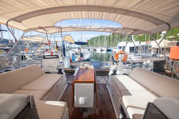 Sailboat Celtic Breeze available for yacht charter in Turkey | Yacht4Less